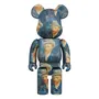 Bearbrick: Van Gogh Museum: Van Gogh's Self Portrait (400%) , (44465)