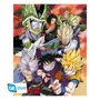 Постер GB Eye: Mini: Dragon Ball Z: Dragon Team, (444826)