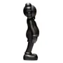 KAWS: Companion (130) (Black) , (44508) 2