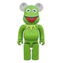 Bearbrick: The Muppets: Kermit The Frog (400%), (44518)