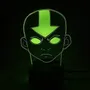 Акриловий світильник Avatar: The Last Airbender: Aang, (44556)