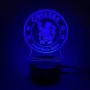 Акриловий світильник Chelsea: Logo, (44665)