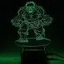 Акриловый светильник Marvel: Outraged Hulk, (44666)