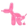 Jeff Koons: POPek: Pooping Balloon Dog (23) (Pink), (45084)