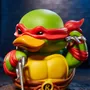 Фигурка TUBBZ: Teenage Mutant Ninja Turtles: Raphael (Boxed Edition), (456735) 5