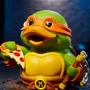 Фигурка TUBBZ: Teenage Mutant Ninja Turtles: Michelangelo (Boxed Edition), (456759) 5