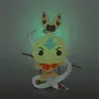Фігурка Funko POP!: Pin: Avatar: The Last Airbender: Aang w/ Momo (Glows in the Dark), (46062) 3