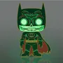 Фігурка Funko POP!: Pin: Dia De Los DC: Super Heroes: Batman (Glows in the Dark), (46387) 3