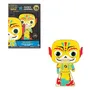 Фігурка Funko POP!: Pin: Dia De Los DC: Super Heroes: The Flash (Glow Chase Limited Edition), (463929)