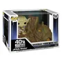 Фигурка Funko POP!: Town: Star Wars: 40th The Empire Strikes Back: Dagobah Yoda w/ Hut, (46765) 3