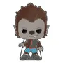 Фигурка Funko POP!: Pin: The Simpsons: Treehouse of Horror: Werewolf Bart, (46936) 2