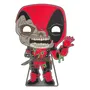 Фигурка Funko POP!: Pin: Marvel: Zombies: Zombie Deadpool (Glows in the Dark), (47106) 2