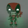 Фигурка Funko POP!: Pin: Marvel: Zombies: Zombie Deadpool (Glows in the Dark), (47106) 3