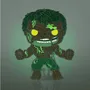 Фігурка Funko POP!: Pin: Marvel: Zombies: Zombie Red Hulk (Glow Chase Limited Edition), (471078) 3