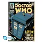 Постер GB Eye: Maxi: Doctor Who: TARDIS (Comic), (474697)