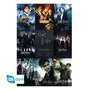 Постер GB Eye: Maxi: Wizarding World: Harry Potter: Movies Collection, (474904)