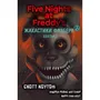 Книга Five Nights at Freddy's. Жахастики Фазбера. Хватько. Книга 2, (482384)