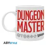 Кружка ABYstyle: Dungeons & Dragons: «Dungeon Master», (484508) 2