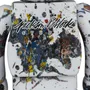 *Original* Be@rbrick: Jackson Pollock Studio: Splash (Set) (100% & 400%), (490878) 4