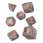 Набір кубиків Q-Workshop: Dungeons & Dragons: Dragons (Quartz), (496624) 2