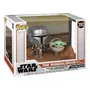 Фігурка Funko POP!: Moment: Star Wars: The Mandalorian: The Mandalorian w/ The Child, (49930) 3