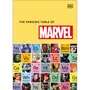 Артбук The Periodic Table of Marvel, (500835)