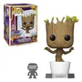 Фигурка Funko POP!: Marvel: Guardians of the Galaxy: Groot, (50094)