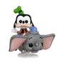 Фигурка Funko POP!: Rides: Disney: 50th Anniversary: Goofy at the Dumbo (the Flying Elephant Attraction), (50571) 2