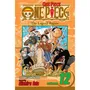 Манга One Piece. The Legend Begins. Volume 12, (506647)
