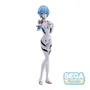 Коллекционная фигурка Sega: SPM: Evangelion: 3.0+1.0: Thrice Upon a Time: Rei Ayanami (Tentative Name) (White), (508540)