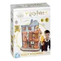 3D пазл 4D Puzz: Wizarding World: Harry Potter: Weasley’s Wizard Wheezes, (510674) 5