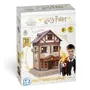 3D пазл 4D Puzz: Wizarding World: Harry Potter: Quality Quidditch Supplies, (510681) 2