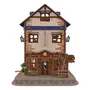 3D пазл 4D Puzz: Wizarding World: Harry Potter: Quality Quidditch Supplies, (510681) 4