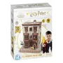 3D пазл 4D Puzz: Wizarding World: Harry Potter: Ollivander Wand Shop, (510698) 6