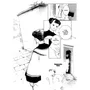 Манґа Берегиня. Том 1, (512377) 2