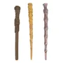 Набор ручек Cerda: Wizarding World: Harry Potter: Harry, Dumbledore & Hermiona: Wands, (512515)