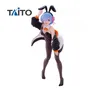 Колекційна фігурка Taito: Coreful: Re:Zero: Rem (Jacket Bunny), (517028)