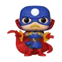 Фигурка Funko POP!: Marvel: Infinity Warps: Soldier Supreme, (52006) 2