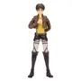 Екшн-фігурка Jazwares: Total Anime: Attack on Titan: Eren Yeager, (523271) 2