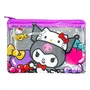 Гаманець Sanrio: Kuromi and Hello Kitty, (525284)