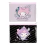 Пенал Sanrio: Onegai My Melody: Kuromi and My Melody, (525864) 2