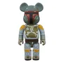 *Original* Be@rbrick: Star Wars: Boba Fett (1000%), (530444)