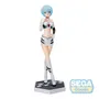 Коллекционная фигурка Sega: Luminasta: Evangelion: Racing: Rei Ayanami (Race Queen Outfit), (534136)