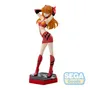 Коллекционная фигурка Sega: Luminasta: Evangelion: Racing: Asuka Shikinami Langley (Race Queen Outfit), (534143)