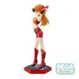 Колекційна фігурка Sega: Luminasta: Evangelion: Racing: Asuka Shikinami Langley (Race Queen Outfit), (534143) 2