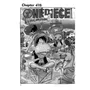 Манґа One Piece. Water Seven. Part 12. Legend of a Hero. Volume 43, (534596) 2