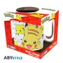 Кухоль ABYstyle: Pokemon: Pikachu, (53559) 4