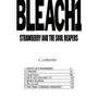 Манга Bleach. Death & Strawberry. Volume 1 (3-in-1 Edition: Volumes 1-3) (Omnibus), (539928) 4