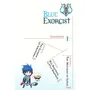 Манґа Blue Exorcist. Volume 1, (540320) 3