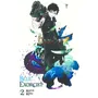 Манга Blue Exorcist. Volume 2, (540337) 2